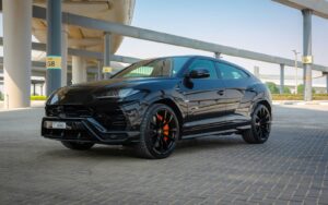 Lamborghini Urus sort